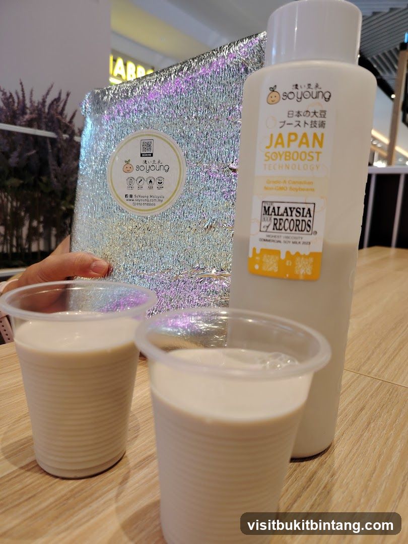 Soy Milk Products