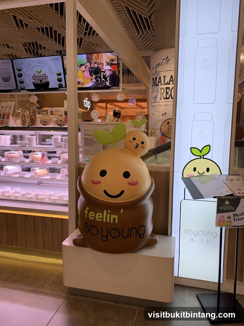 Dessert Shop Display