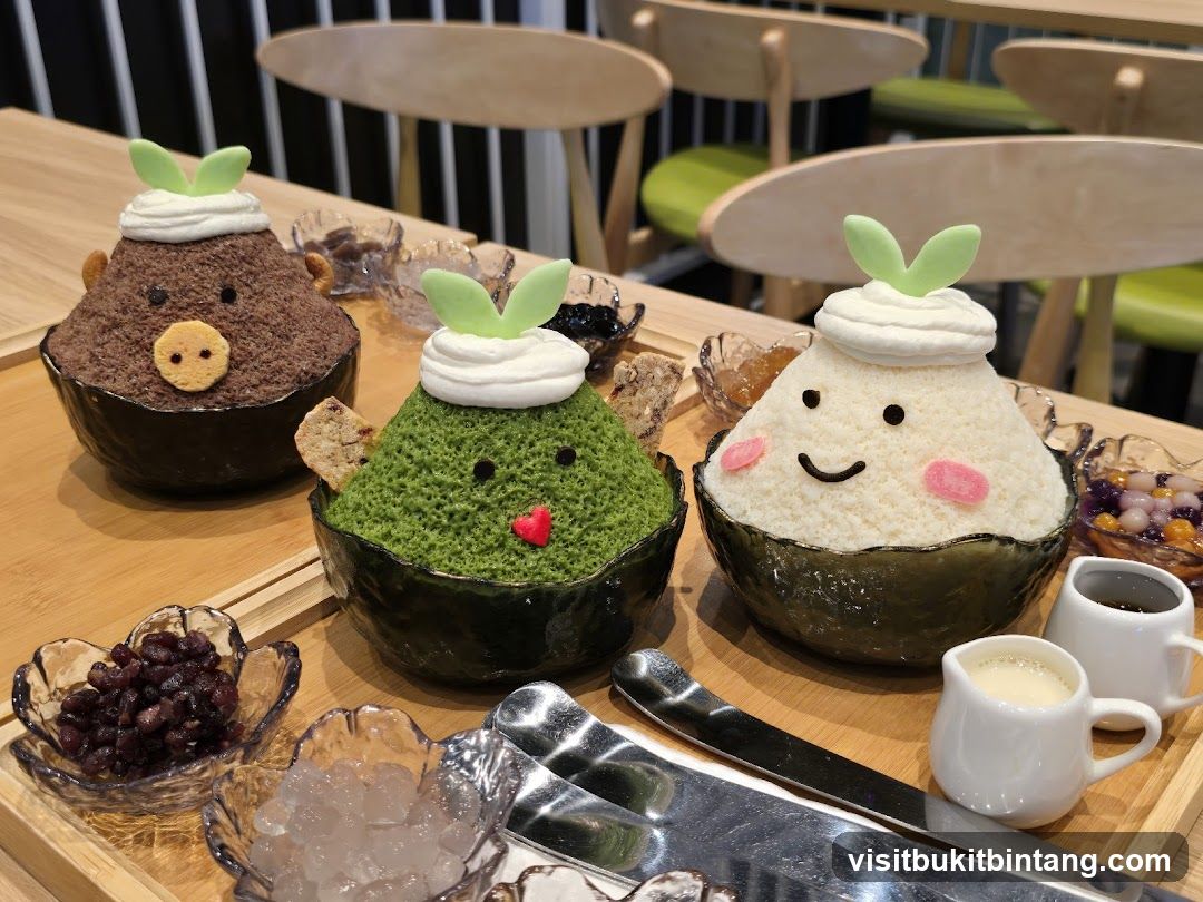 Desserts