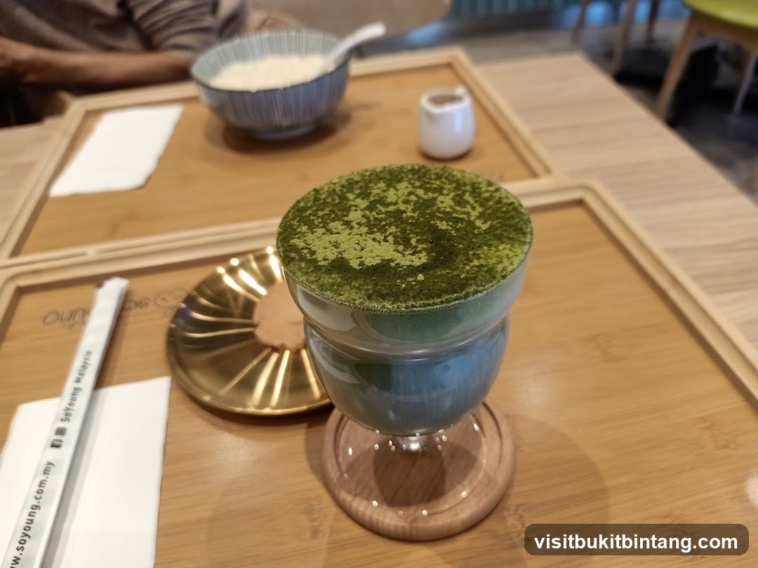 Matcha Drink