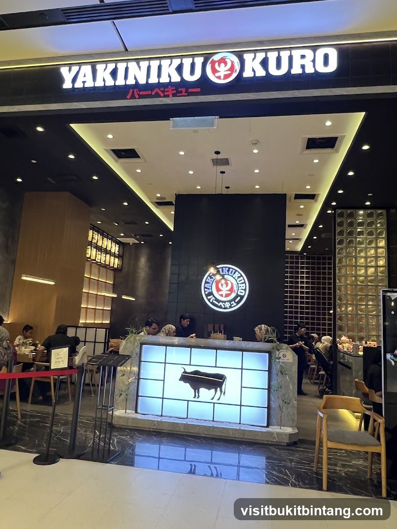 Yakiniku Kuro