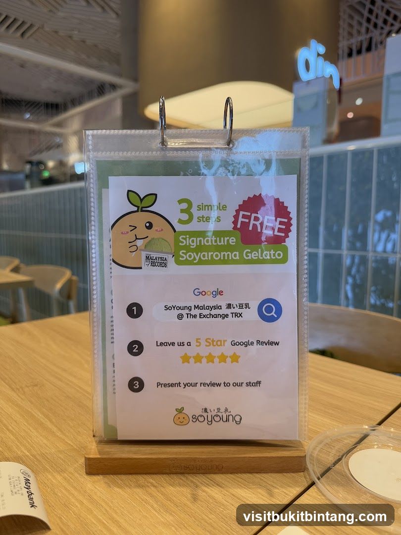 SoYoung Malaysia Promotion