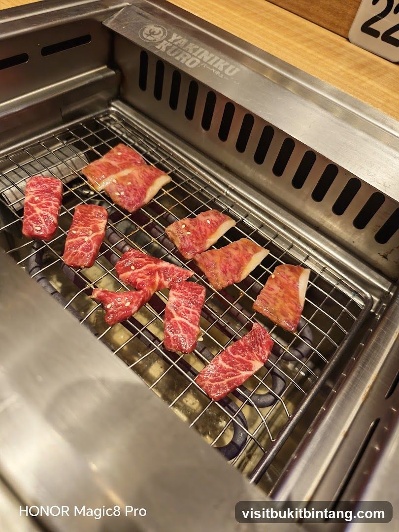 Yakiniku Kuro Grill