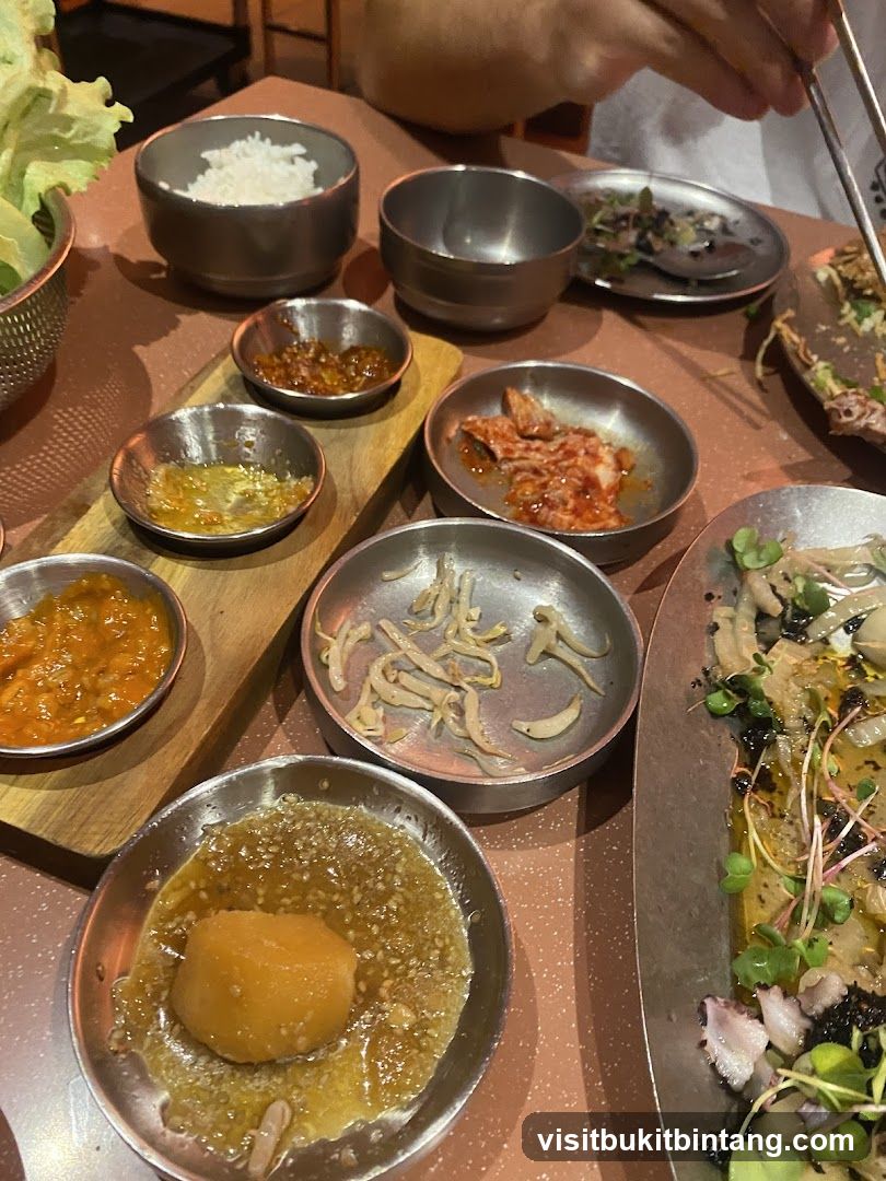 Korean Side Dishes