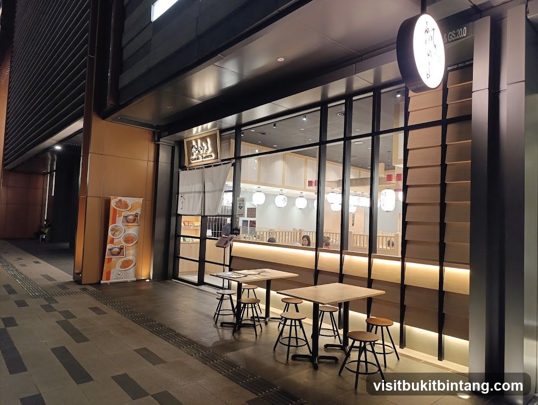 Ramen Honolu Premier - The Exchange TRX