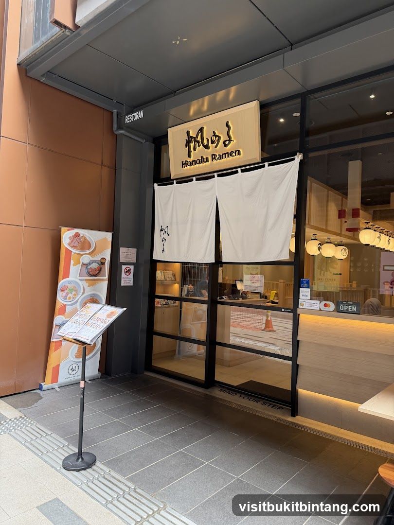 Ramen Honolu Premier - The Exchange TRX