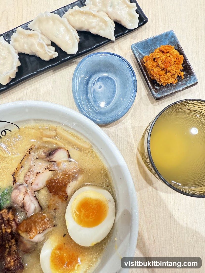 Ramen and Dumplings