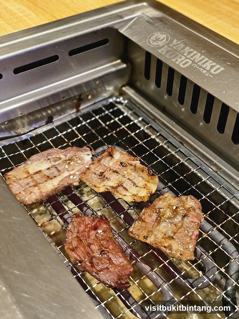 Yakiniku Kuro Grill