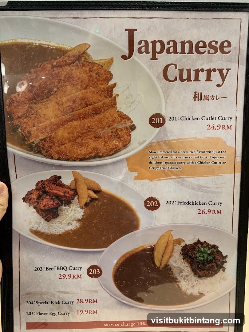 Japanese Curry