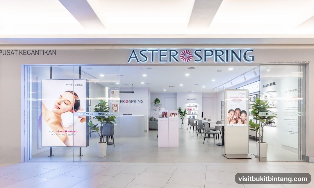 AsterSpring Mid Valley Megamall