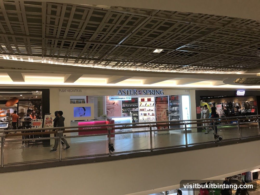 AsterSpring Mid Valley Megamall