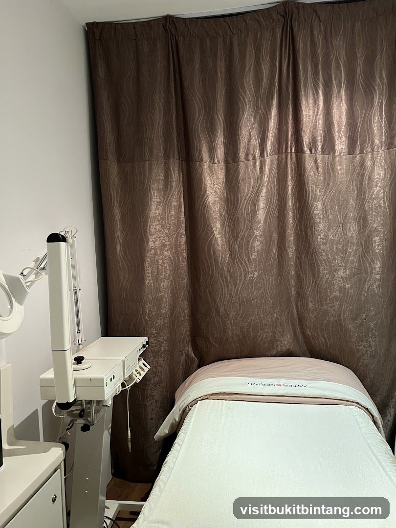 Spa Treatment Room