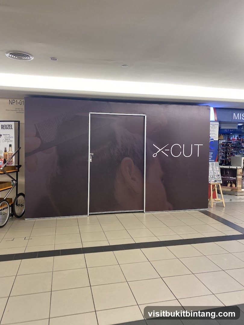 X-Cut @ Mid Valley Megamall