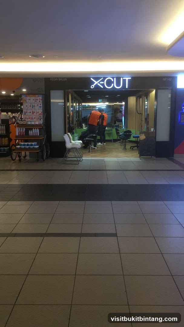 X-Cut @ Mid Valley Megamall