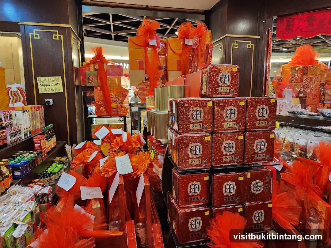 Gift Baskets and Health Products