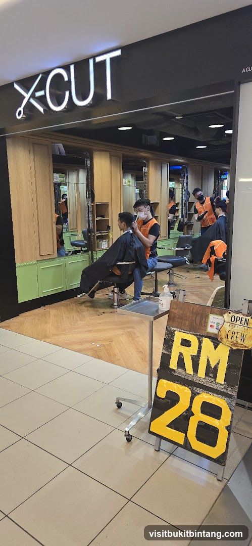 X-Cut @ Mid Valley Megamall