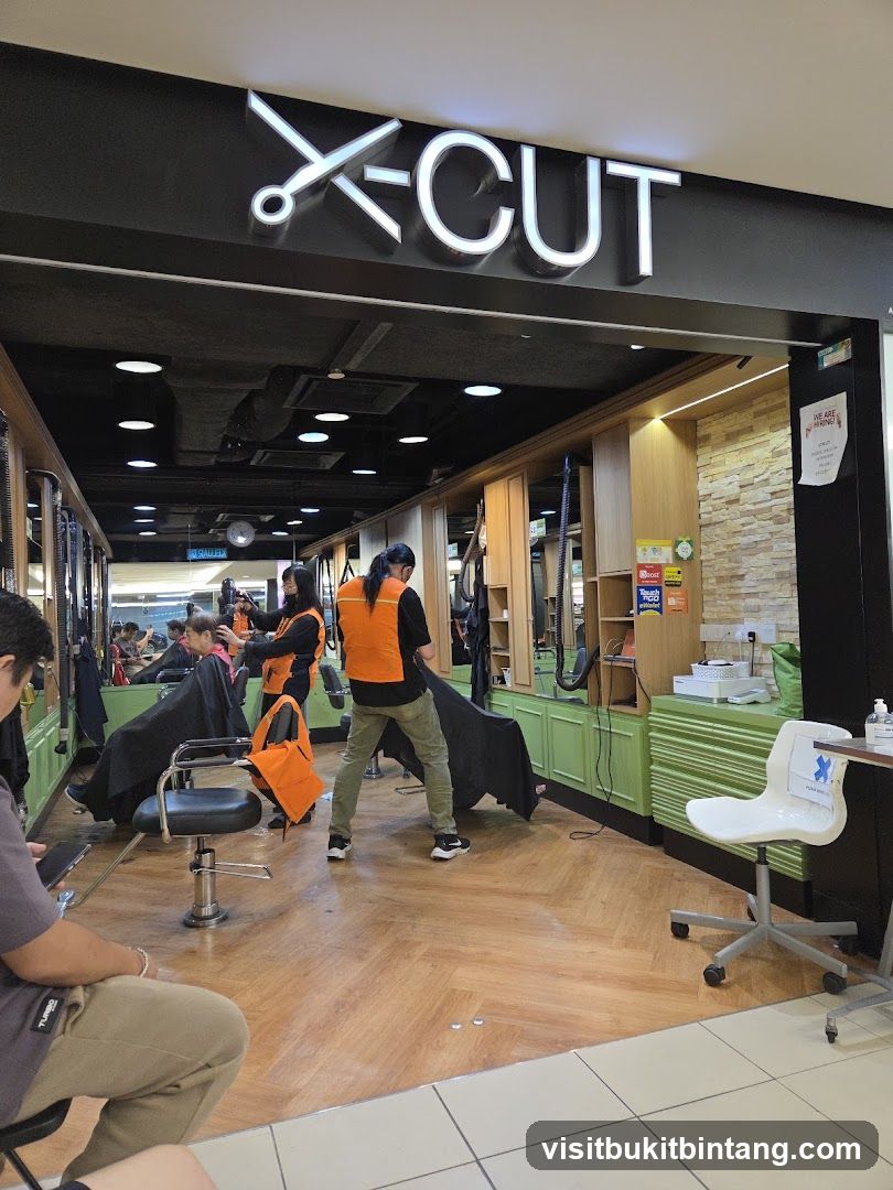 X-Cut @ Mid Valley Megamall