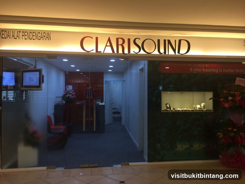 Clarisound Professional Hearing Care I Mid Valley Megamall