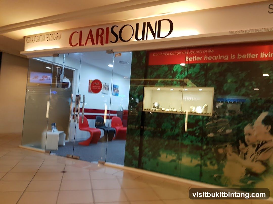Clarisound Professional Hearing Care I Mid Valley Megamall