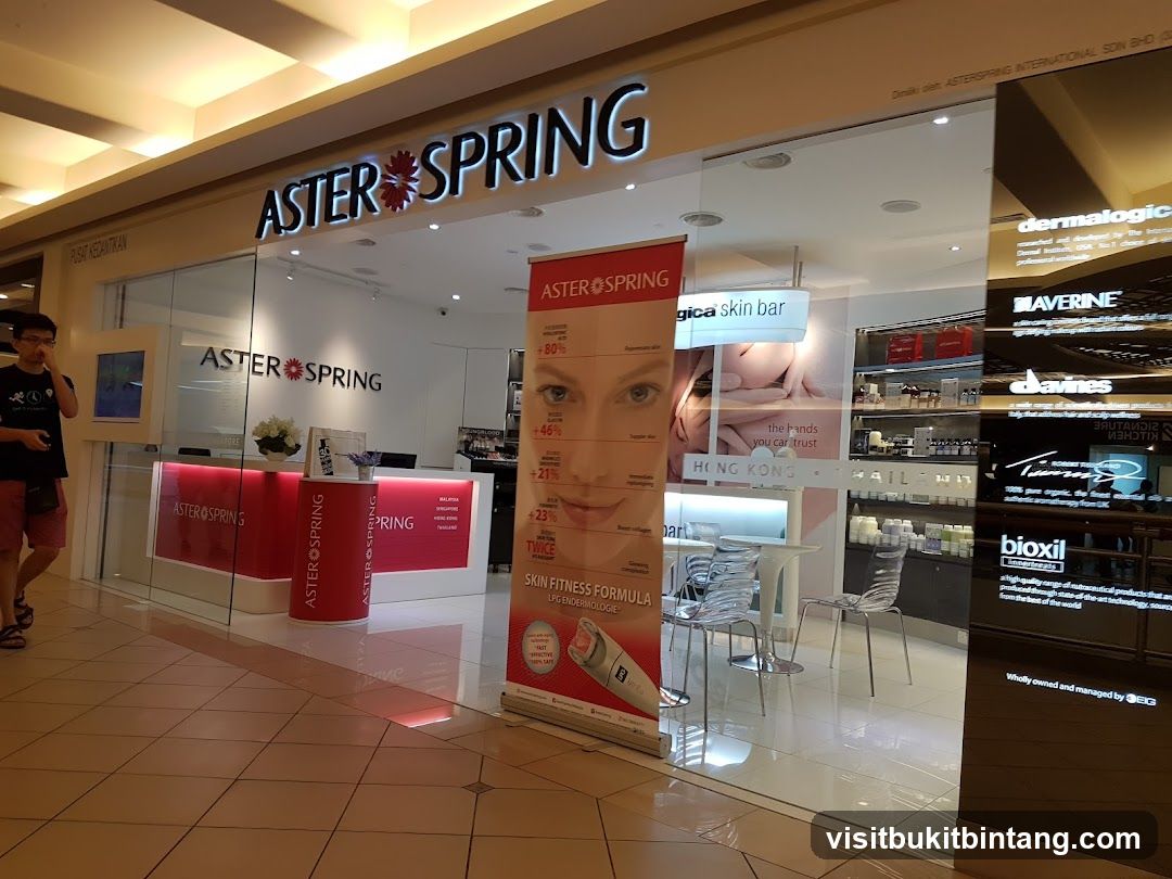 AsterSpring Mid Valley Megamall