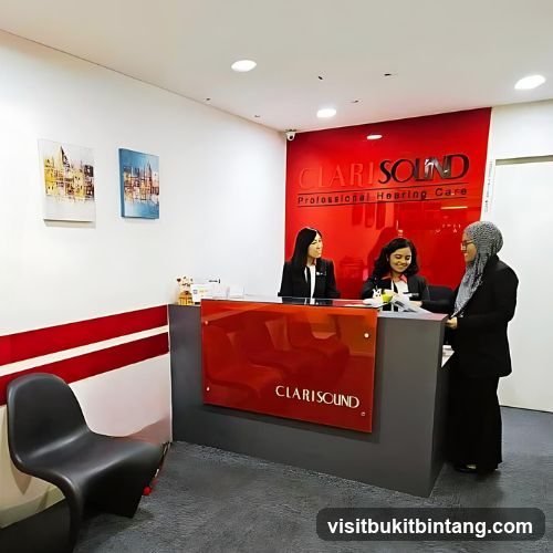 Reception Area