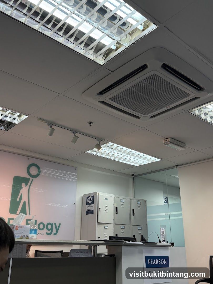 Pearson VUE Authorized Test Centre