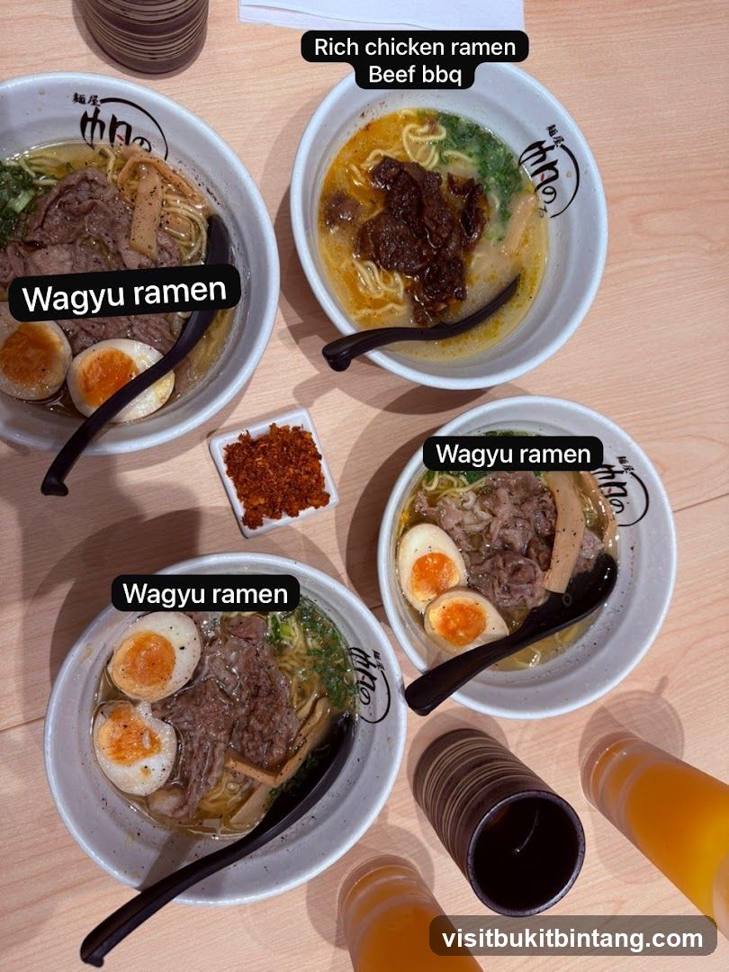 Ramen Bowls