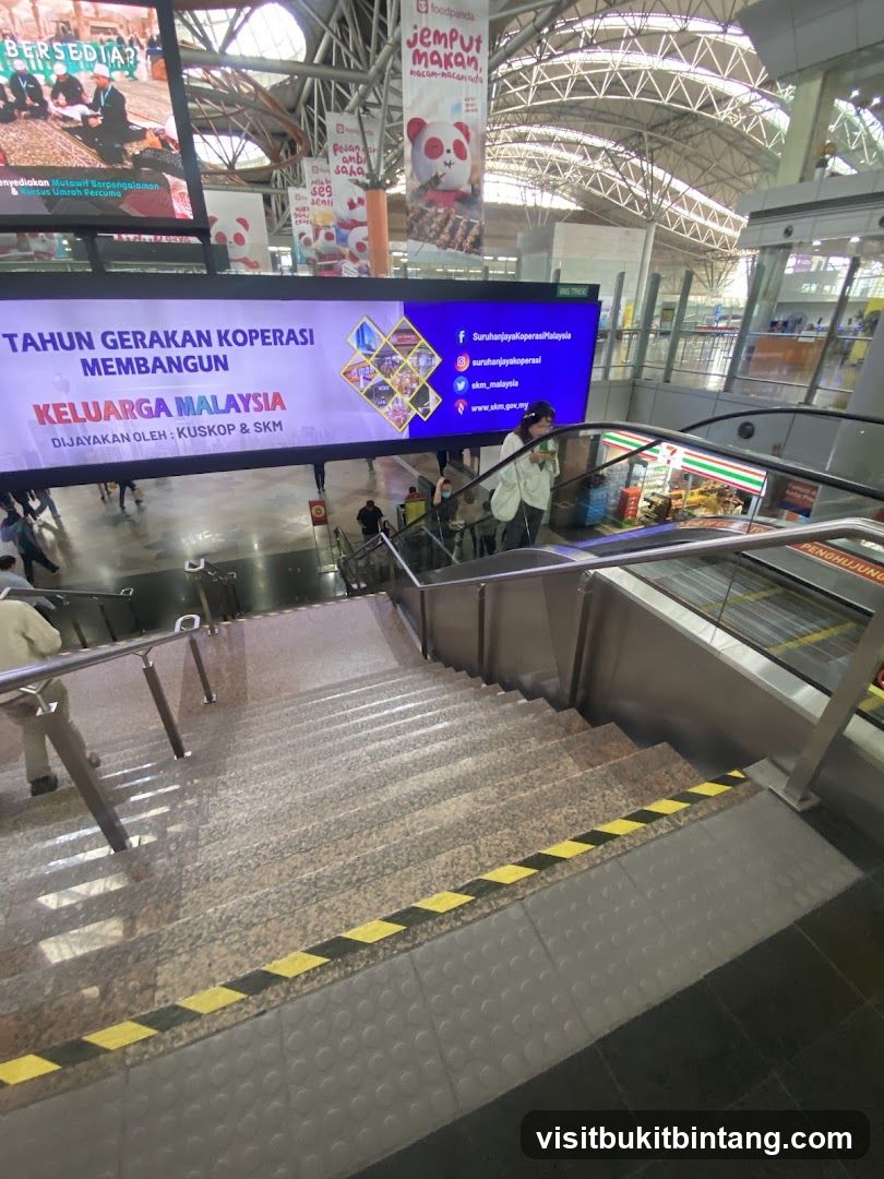 Luggage Locker for tourists ( Nu Sentral )