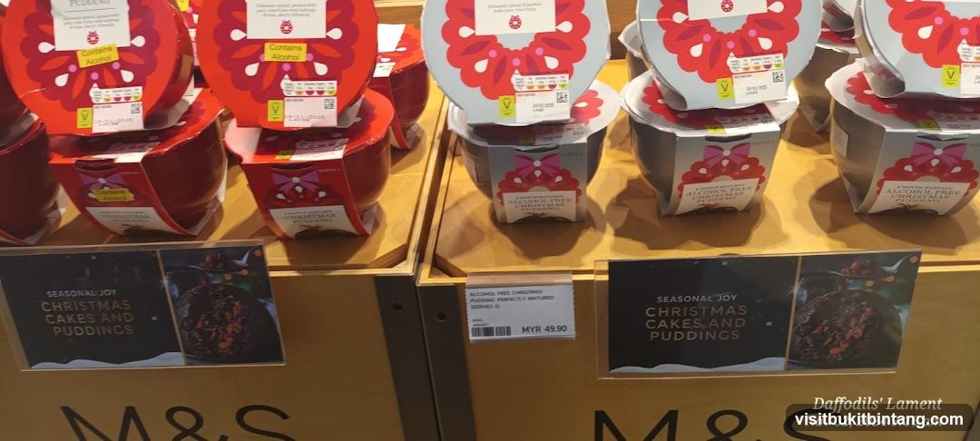 Christmas Puddings