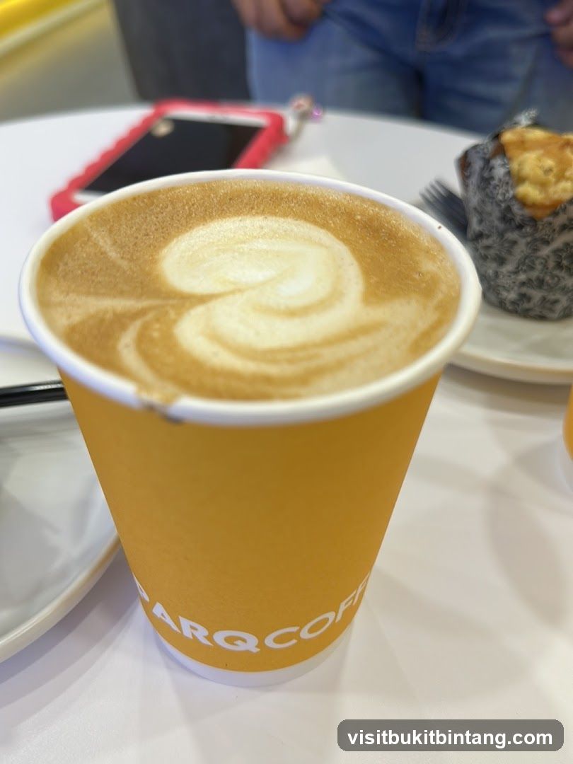 SPARQ Coffee - NU Sentral