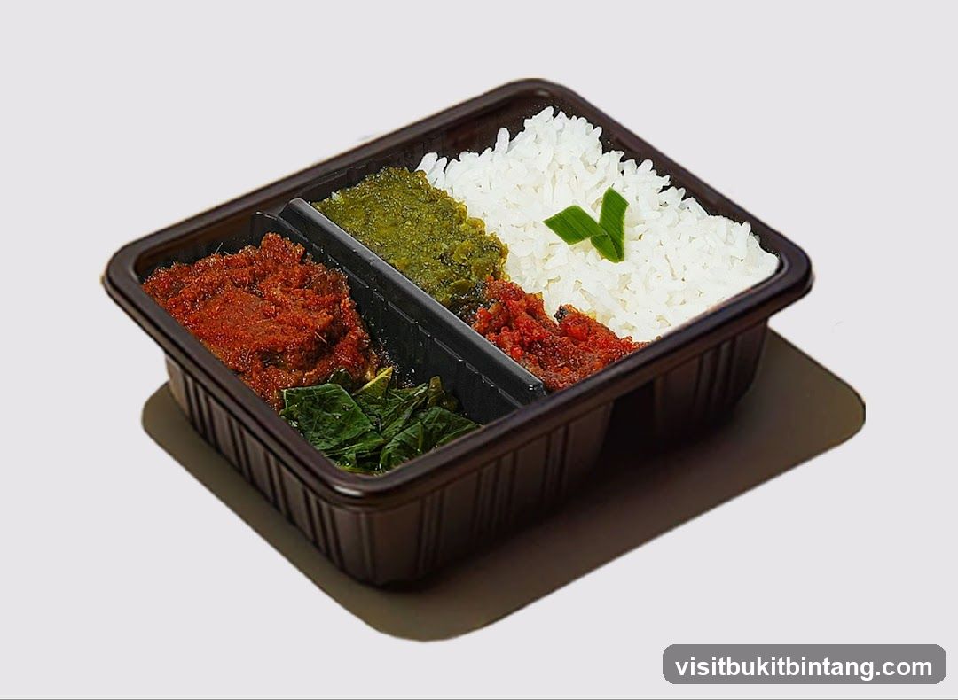 Bento Box Meal