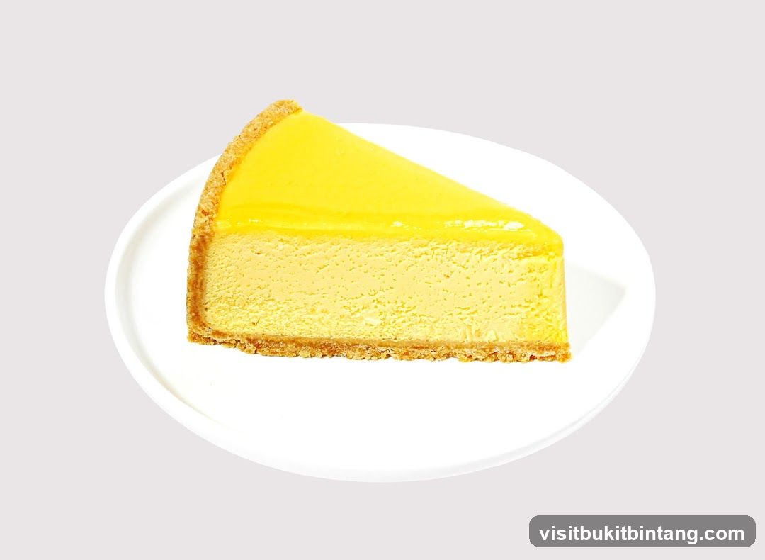Lemon Cheesecake Slice