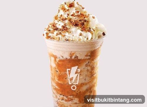 Caramel Frappuccino