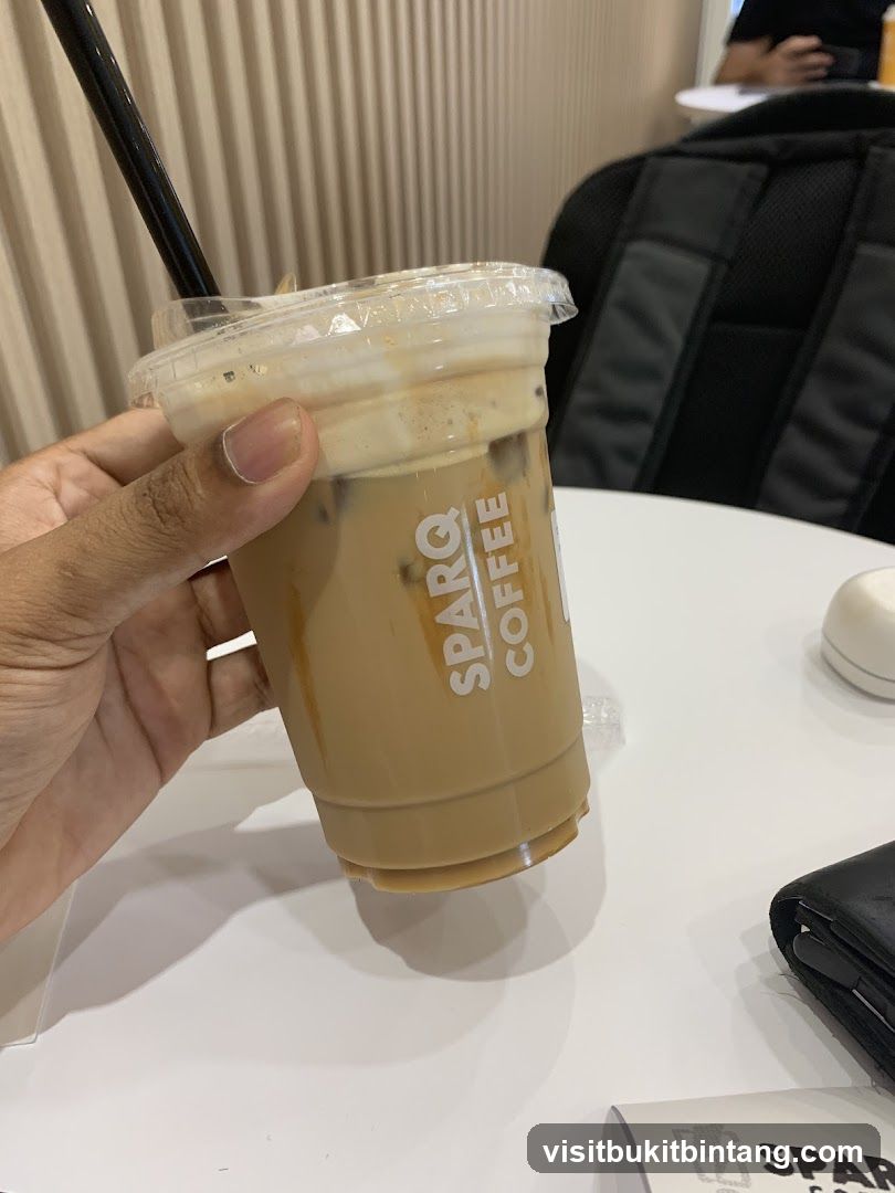 Iced Coffee