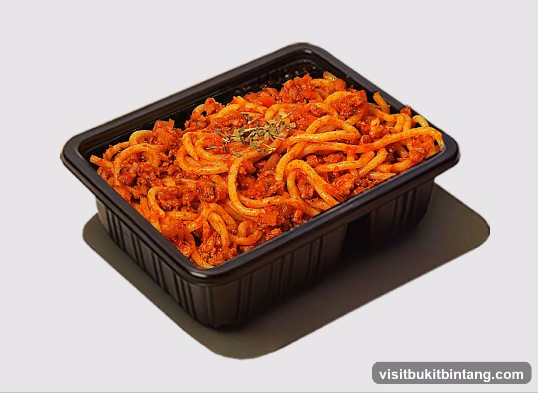 Spaghetti Bolognese