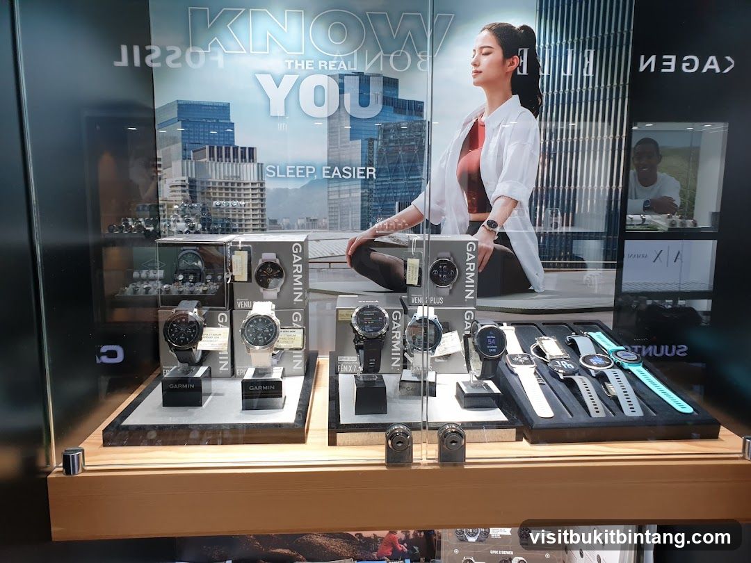 Style Watch Mid Valley