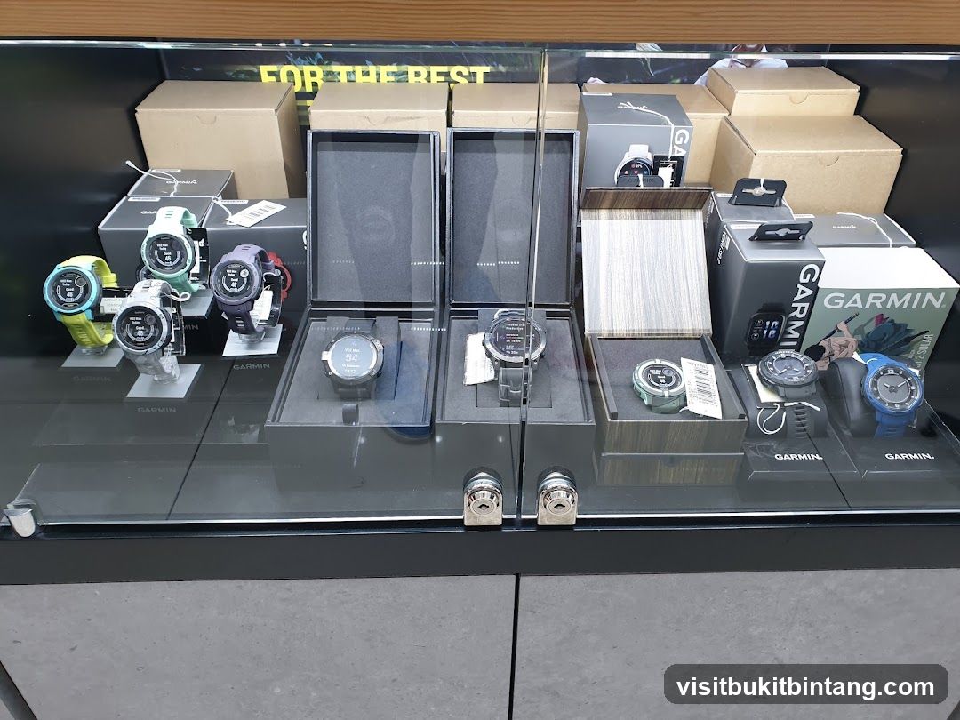 Style Watch Mid Valley