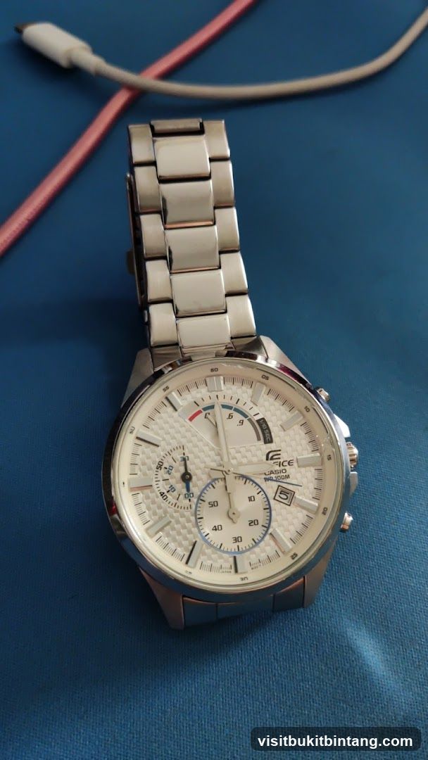 Casio Edifice Watch