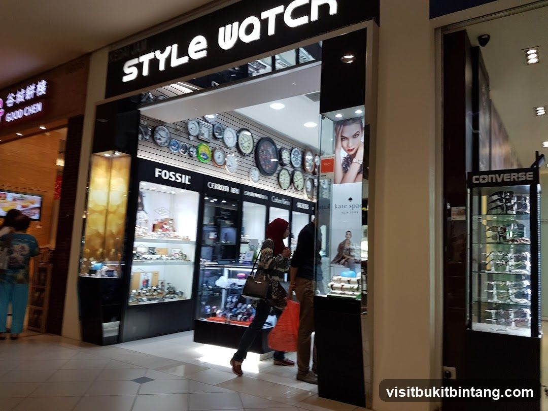 Style Watch Mid Valley