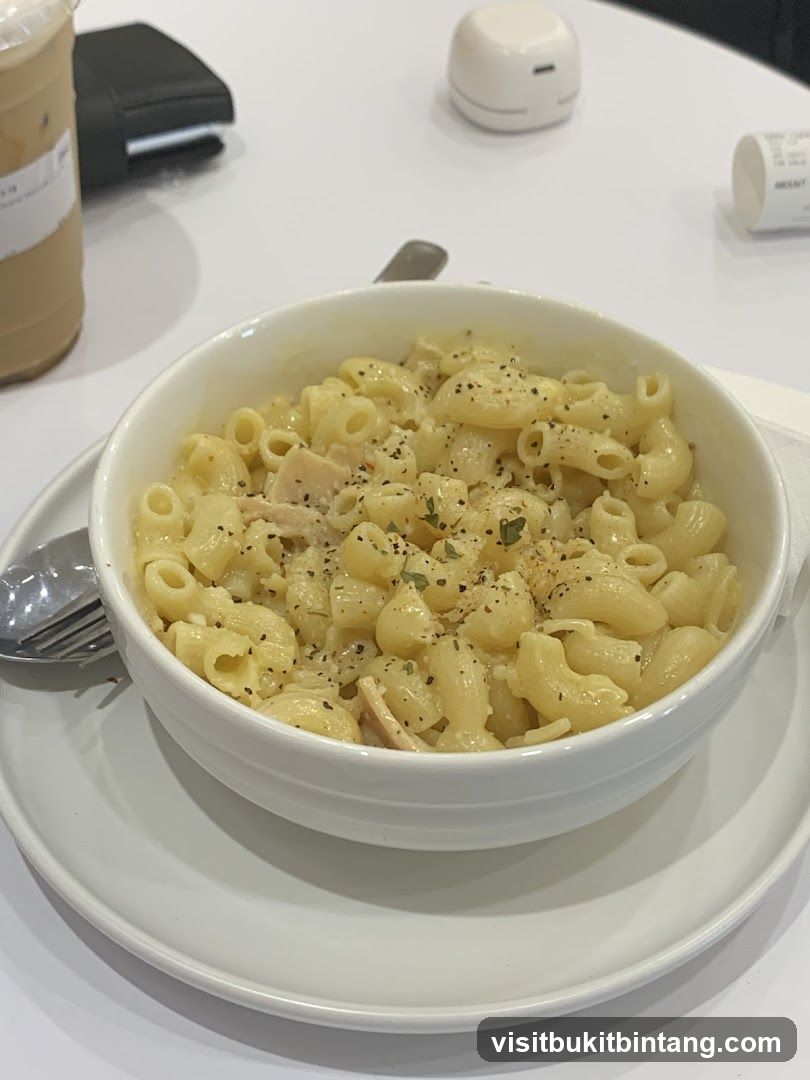 Macaroni and Cheese