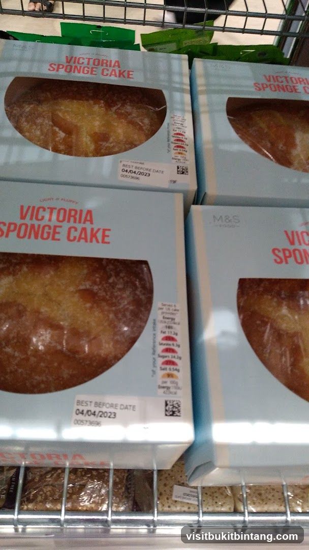 Victoria Sponge Cakes