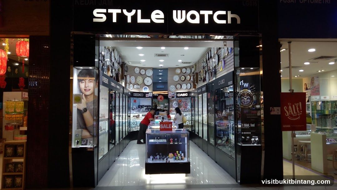 Style Watch Mid Valley