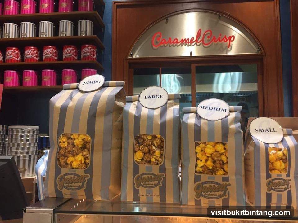Popcorn Bags