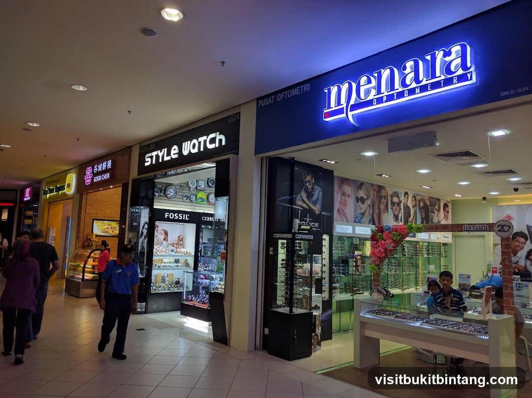Style Watch Mid Valley