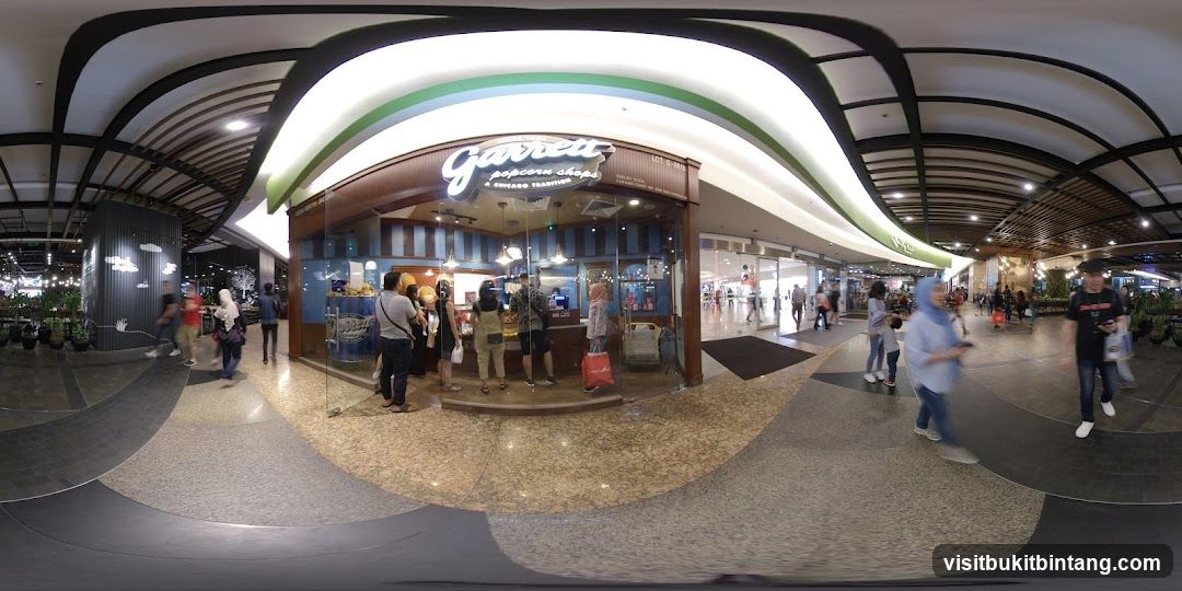 Garrett Popcorn Shops® - Mid Valley Megamall