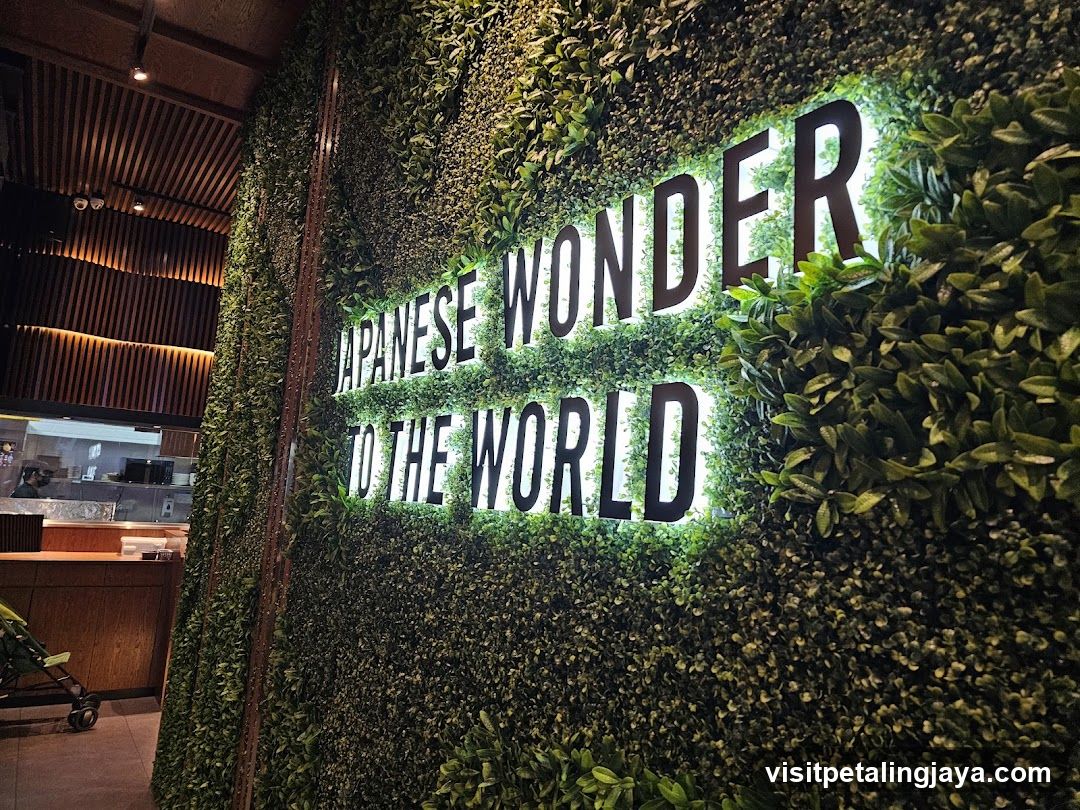 Japanese Wonder to the World