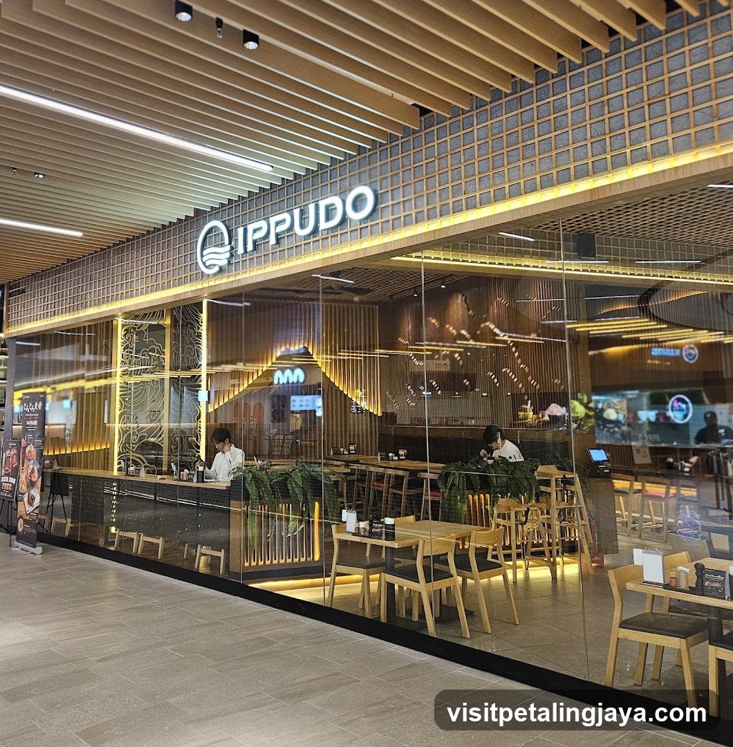 IPPUDO LaLaport BBCC