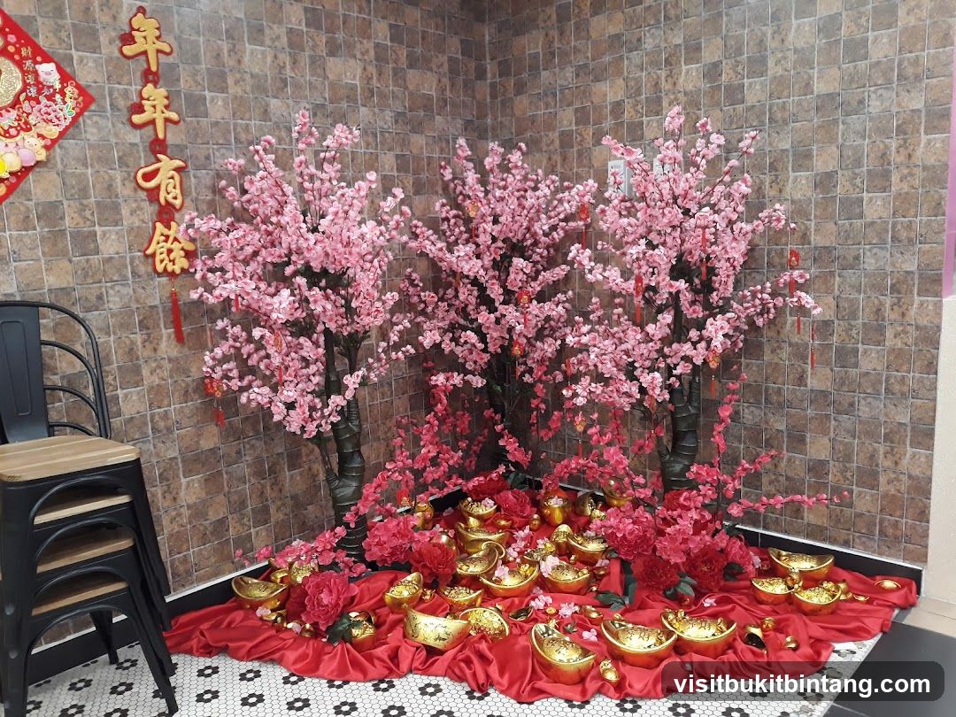 Chinese New Year Decorations