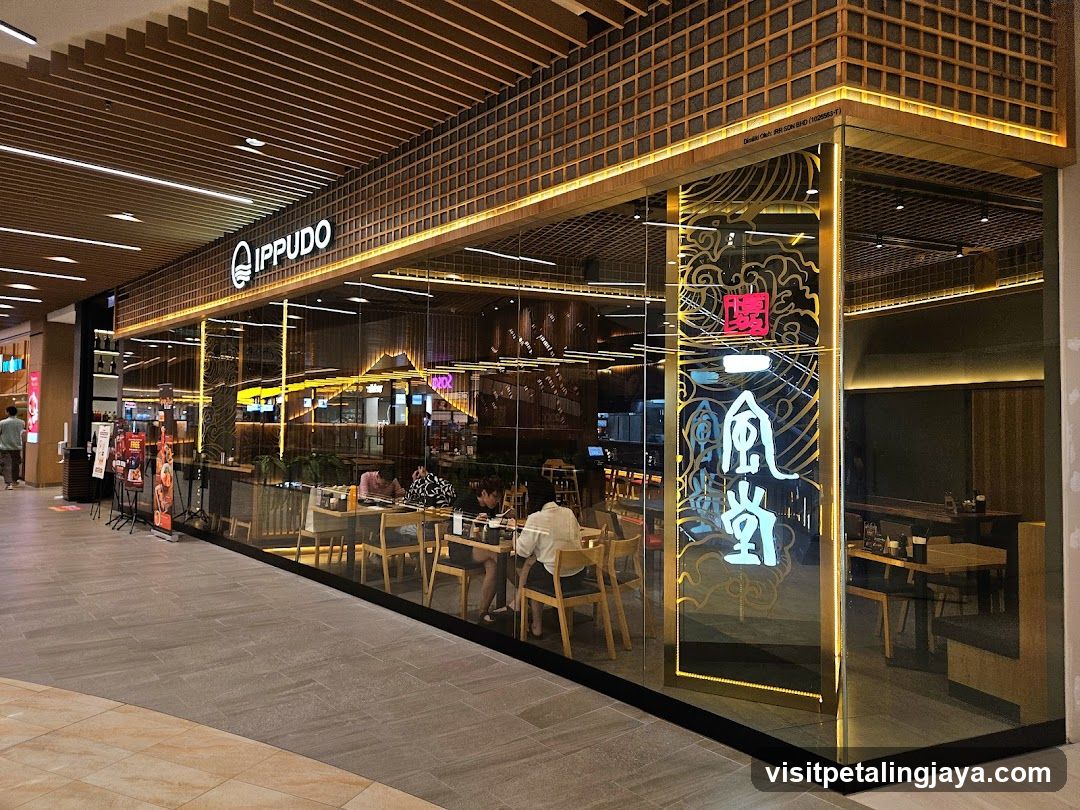 IPPUDO LaLaport BBCC