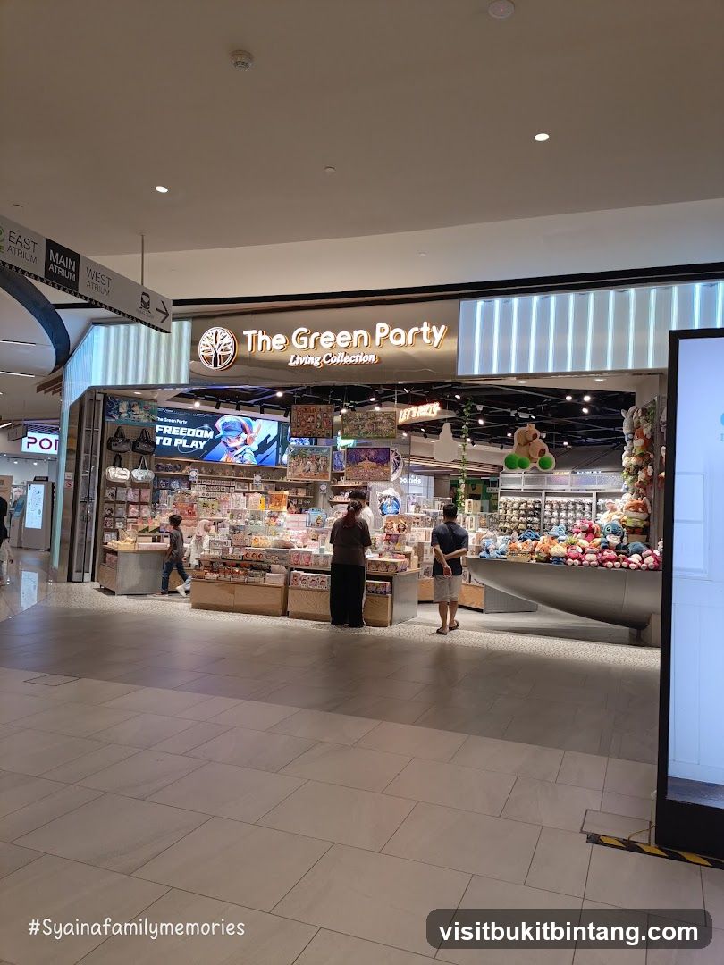Jaya Grocer, LaLaport BBCC